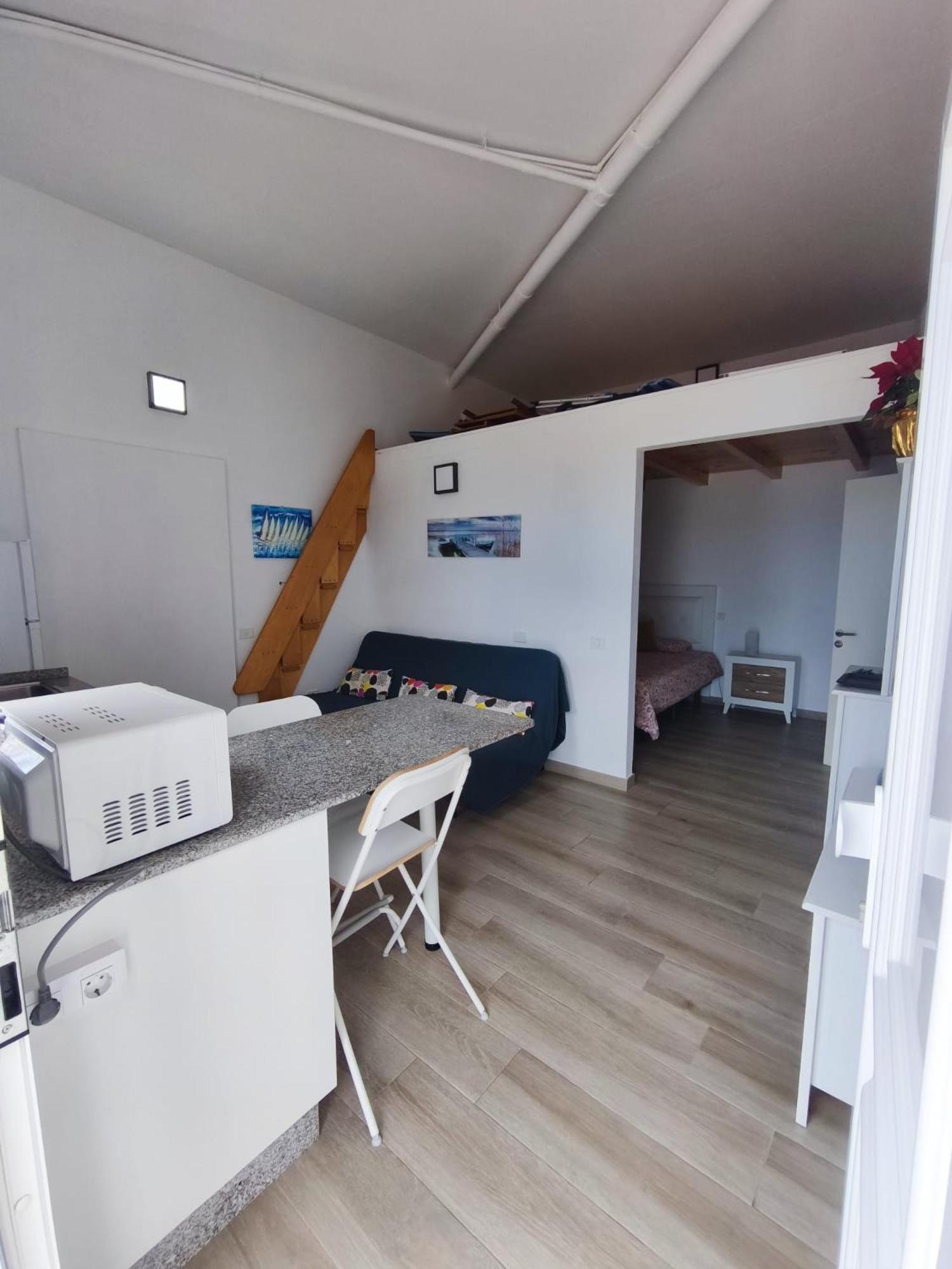 Apartamento Salinas Pozo Izquierdo Dış mekan fotoğraf