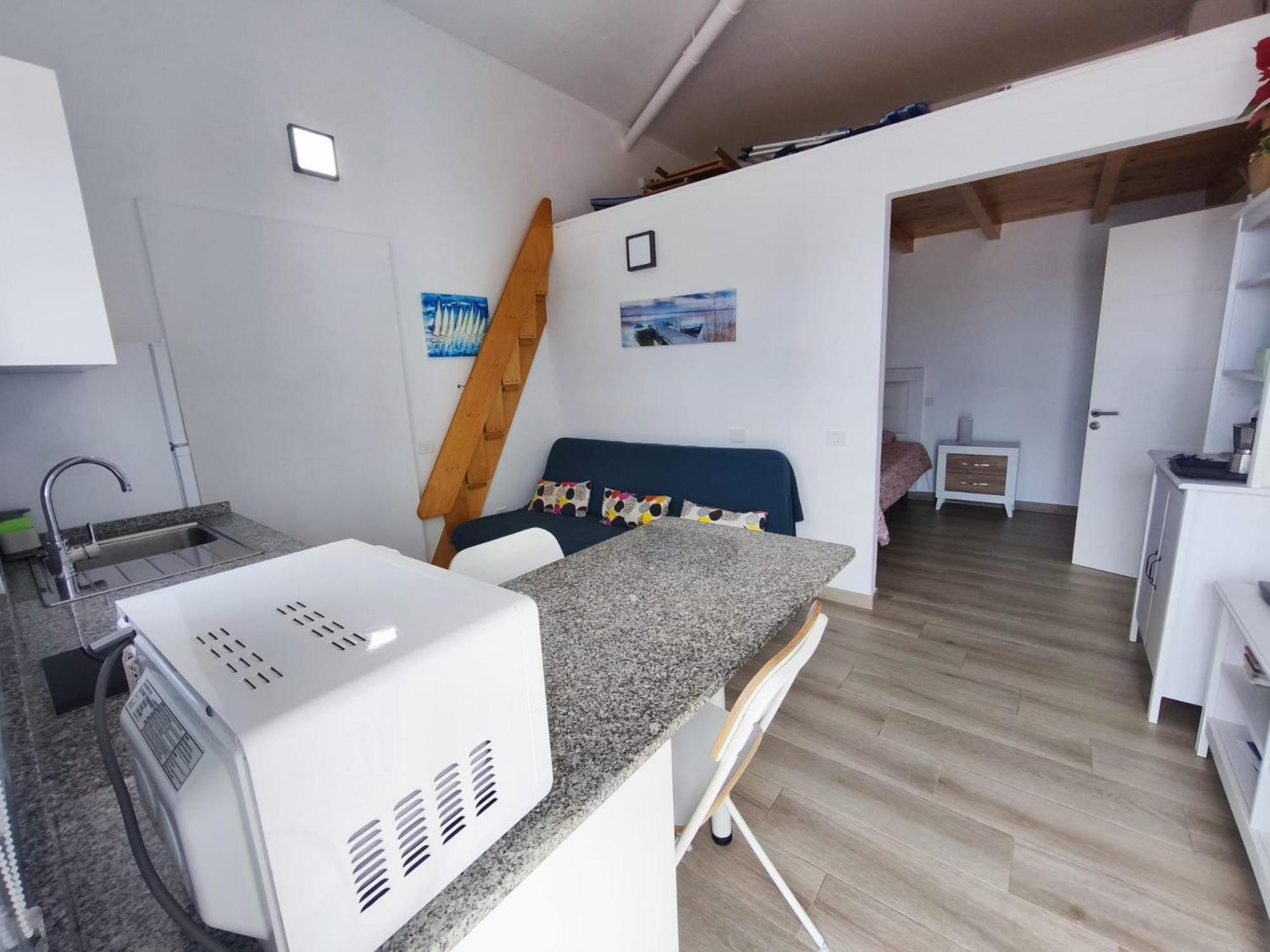 Apartamento Salinas Pozo Izquierdo Dış mekan fotoğraf