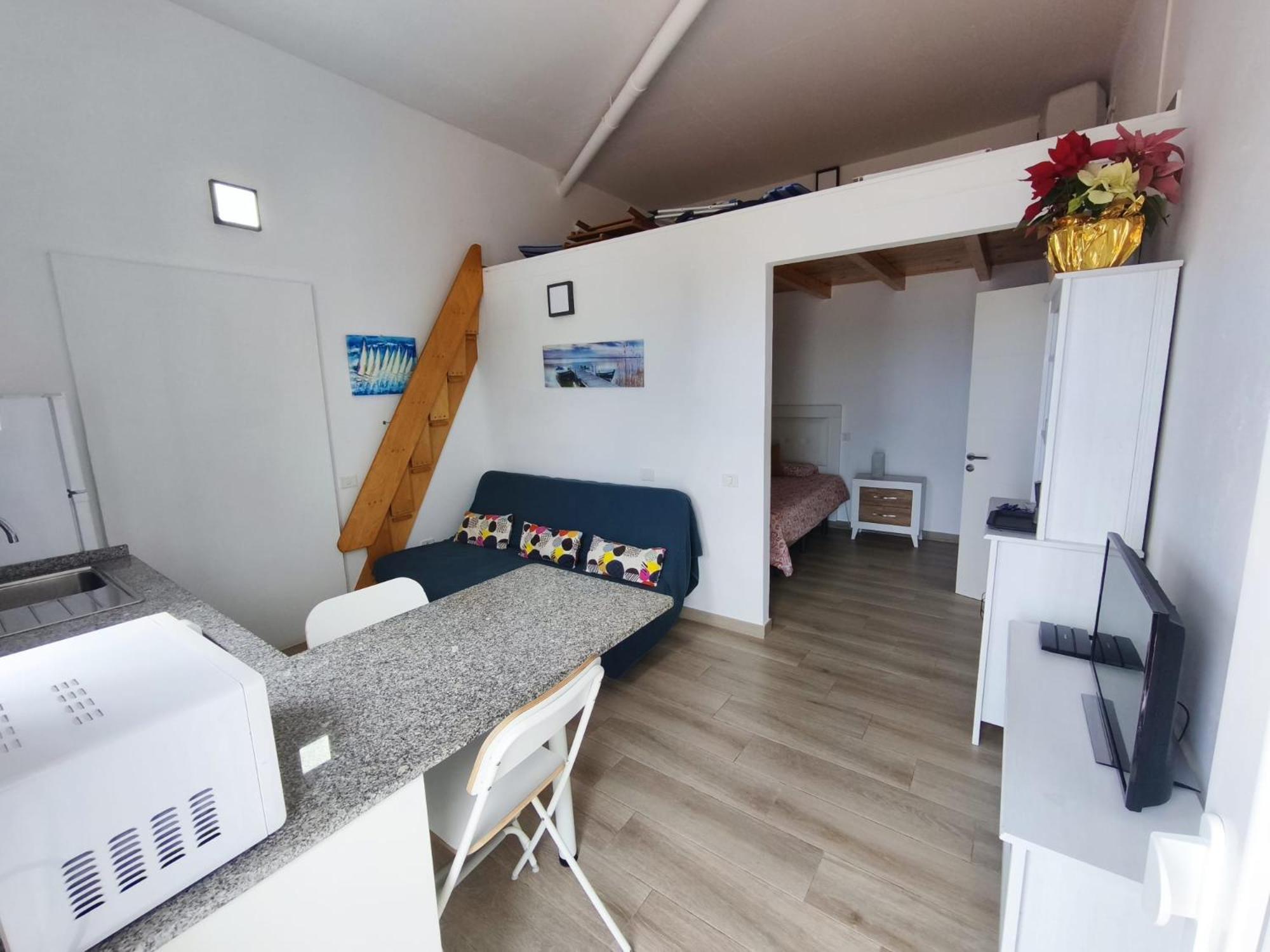 Apartamento Salinas Pozo Izquierdo Dış mekan fotoğraf
