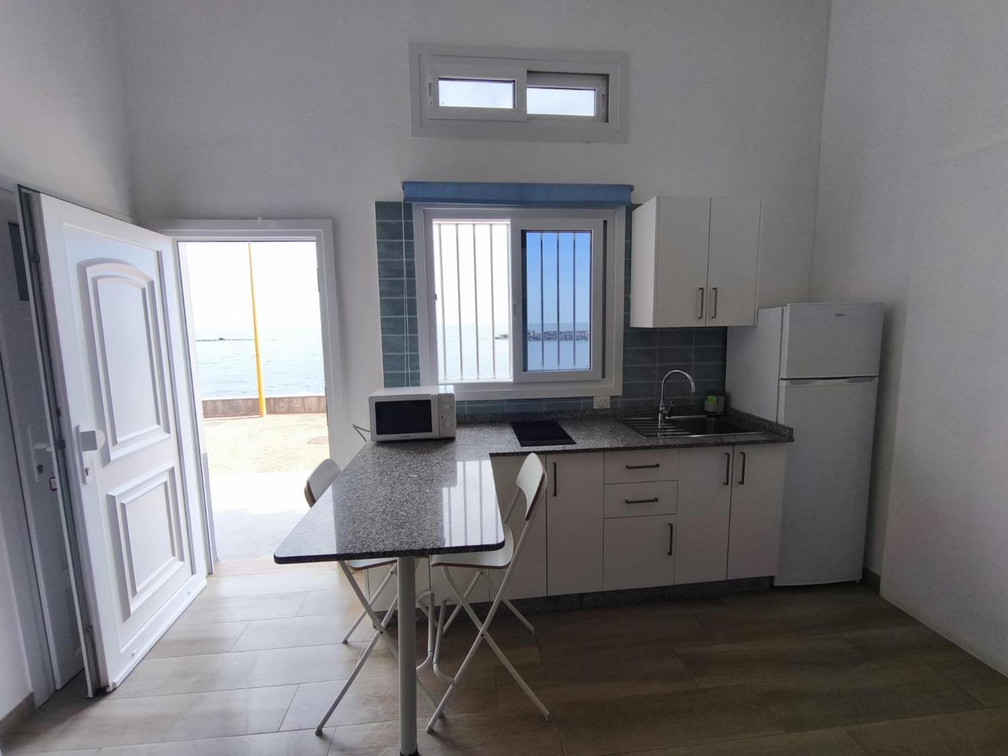 Apartamento Salinas Pozo Izquierdo Dış mekan fotoğraf