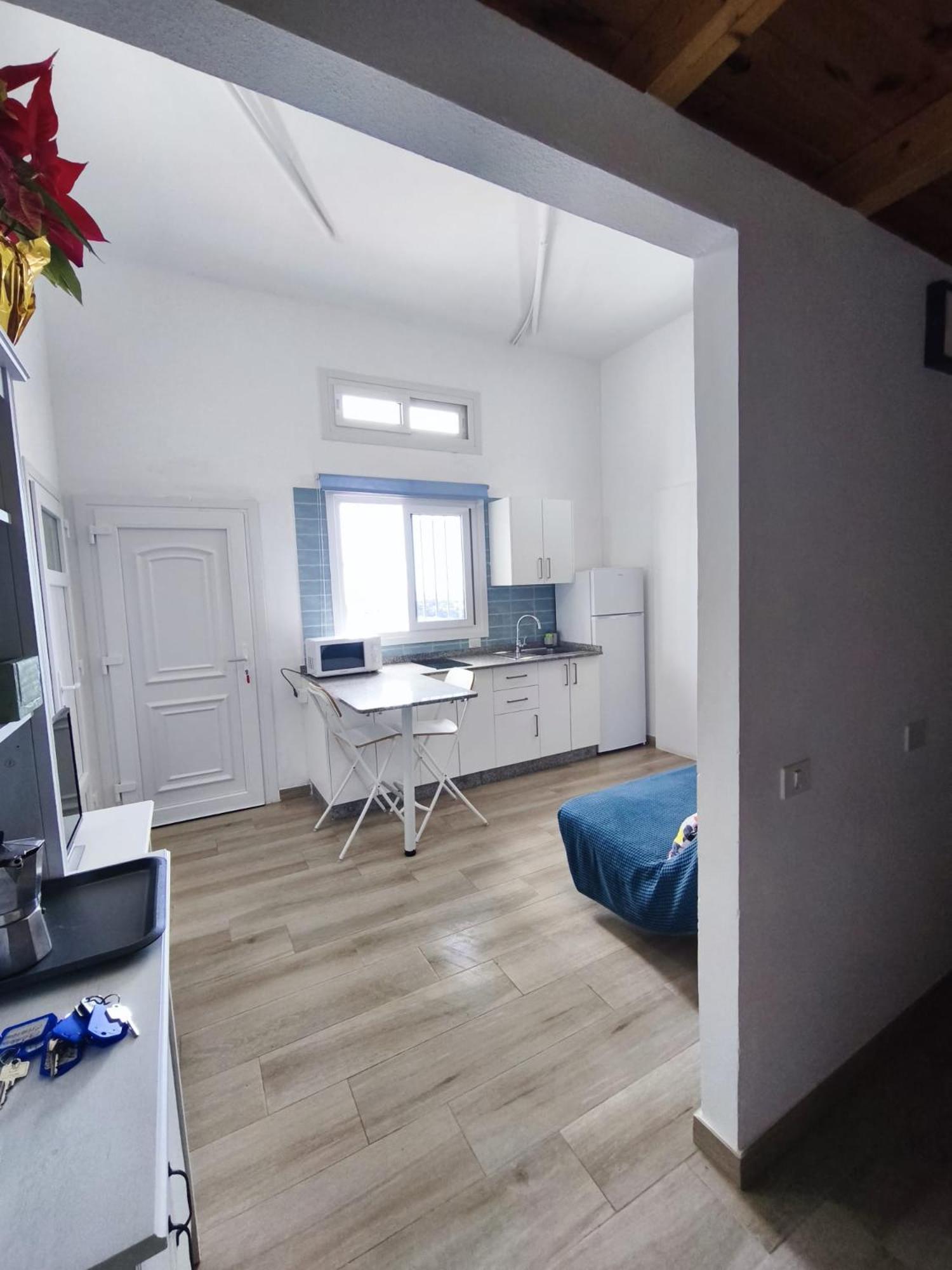 Apartamento Salinas Pozo Izquierdo Dış mekan fotoğraf