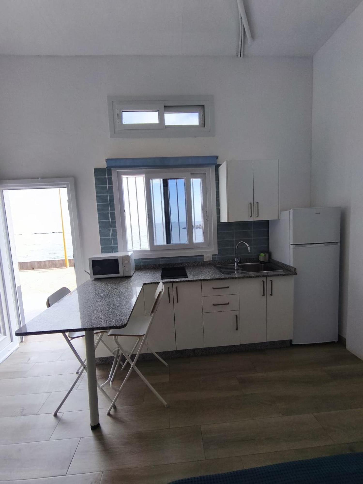 Apartamento Salinas Pozo Izquierdo Dış mekan fotoğraf