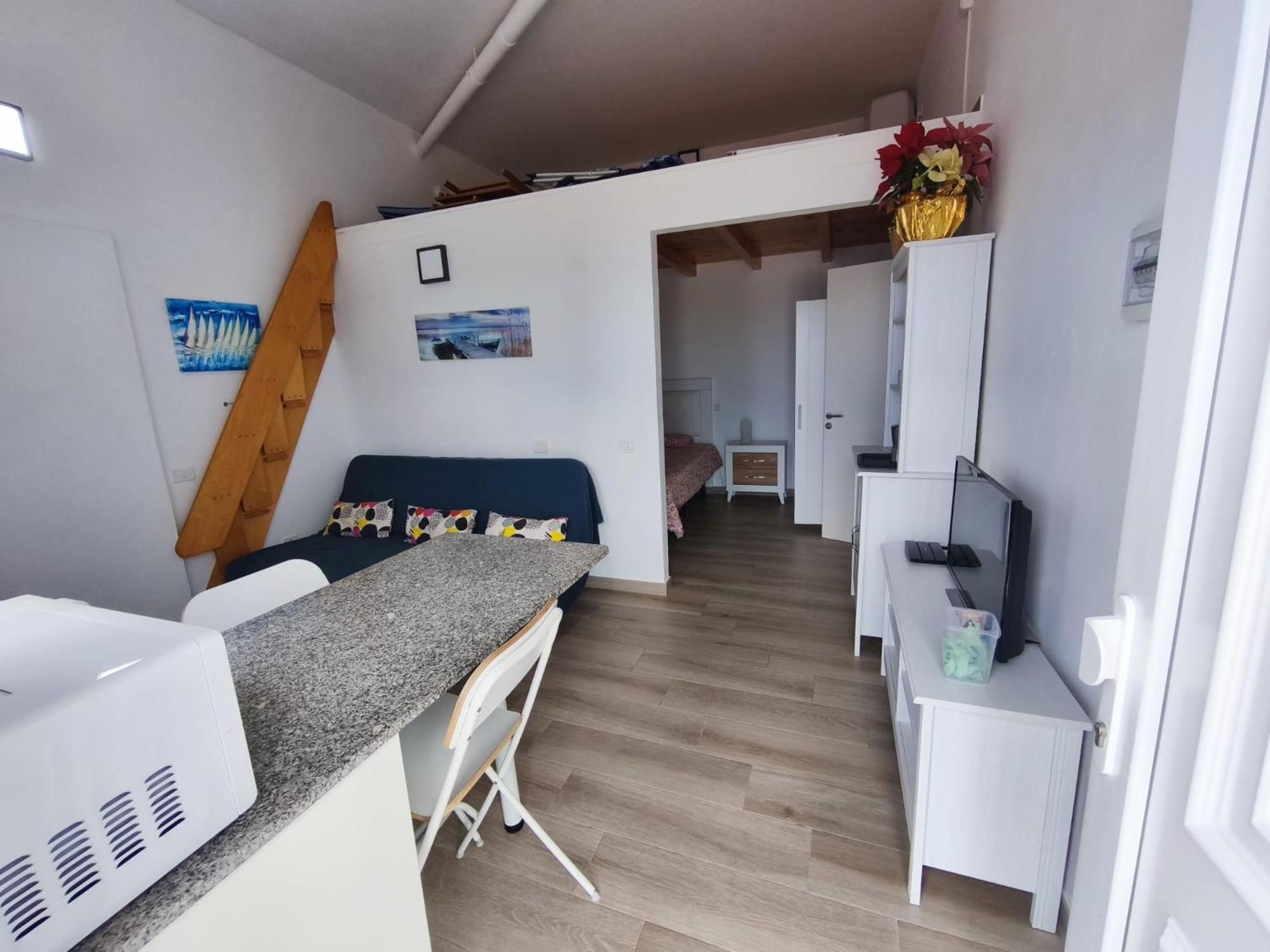 Apartamento Salinas Pozo Izquierdo Dış mekan fotoğraf