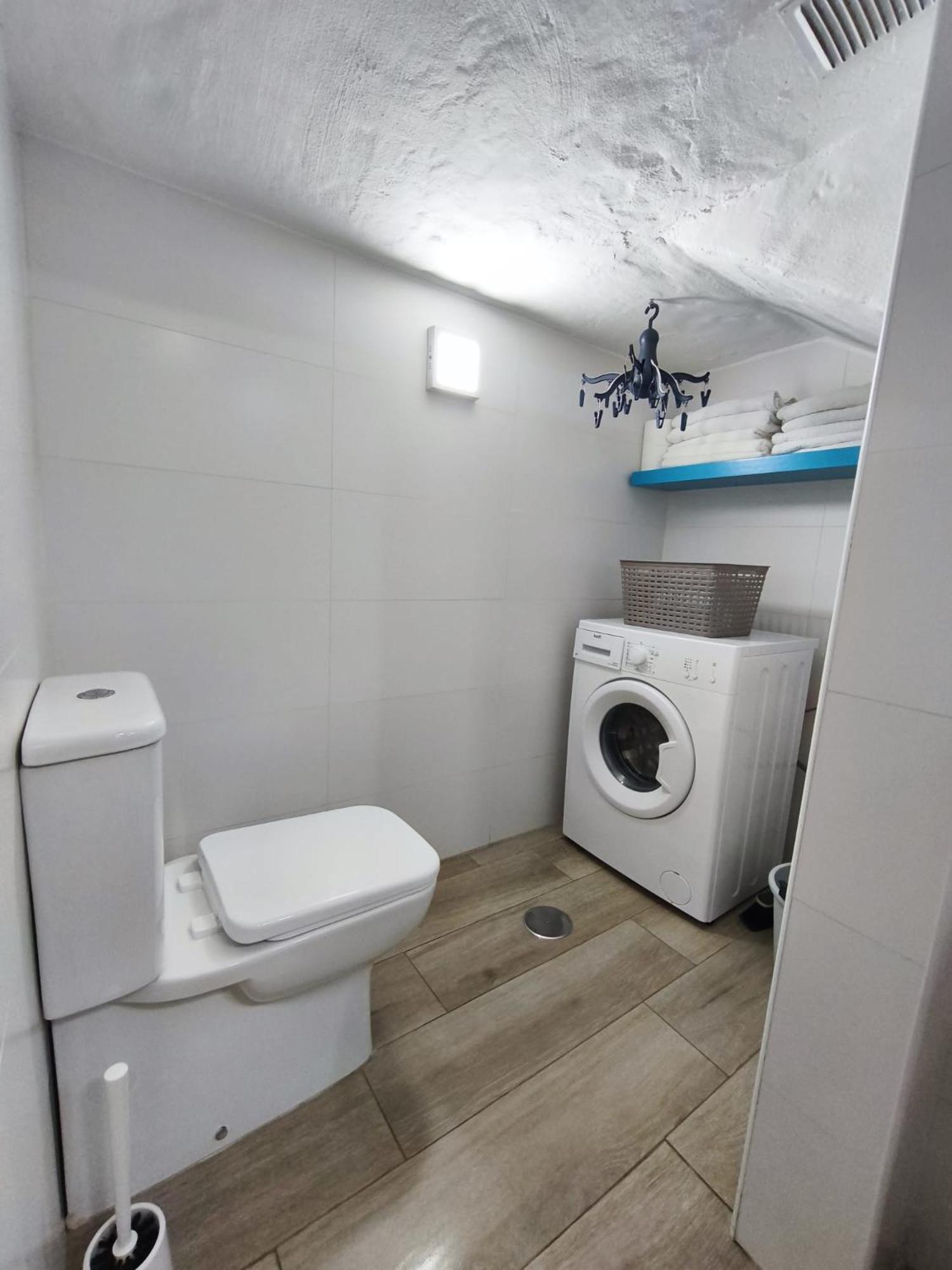 Apartamento Salinas Pozo Izquierdo Dış mekan fotoğraf