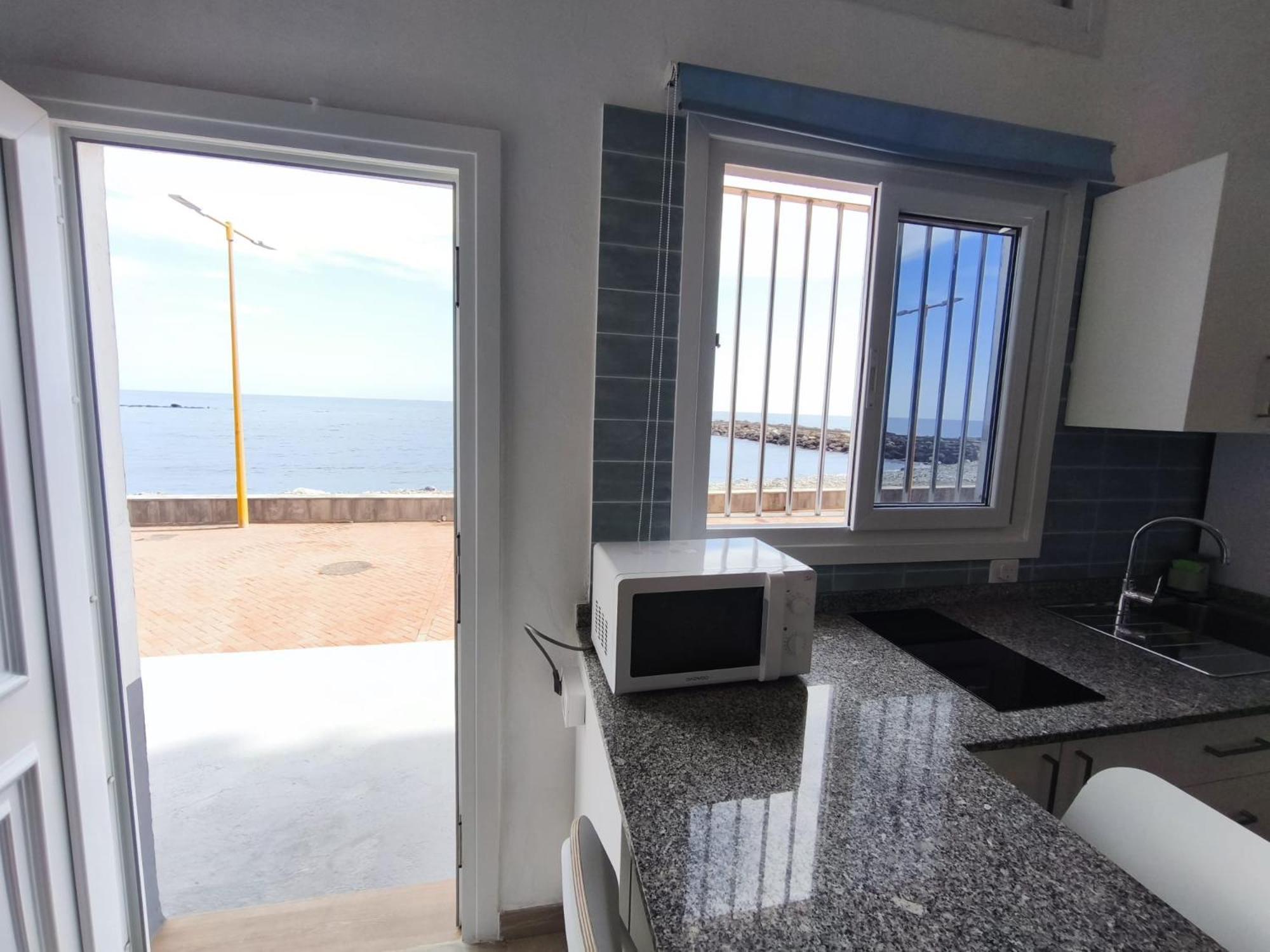 Apartamento Salinas Pozo Izquierdo Oda fotoğraf
