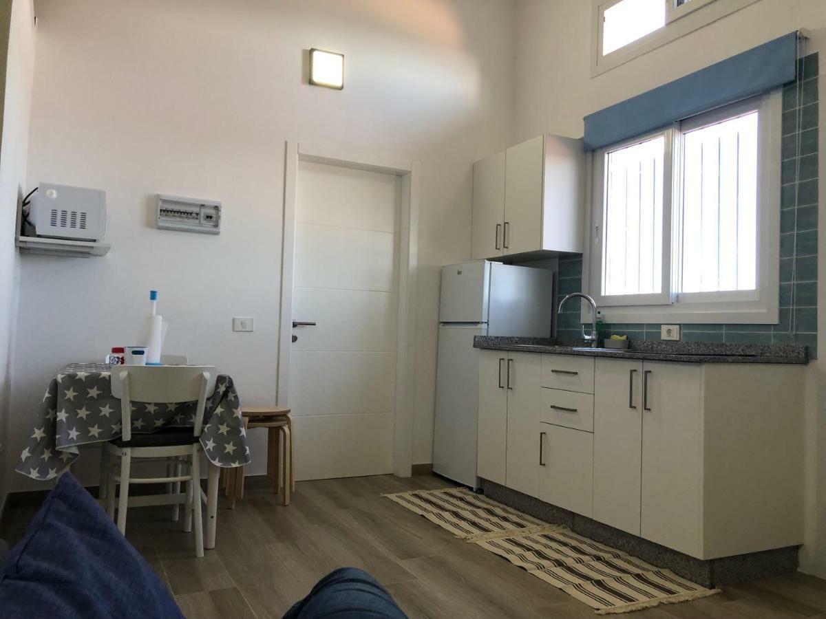 Apartamento Salinas Pozo Izquierdo Dış mekan fotoğraf