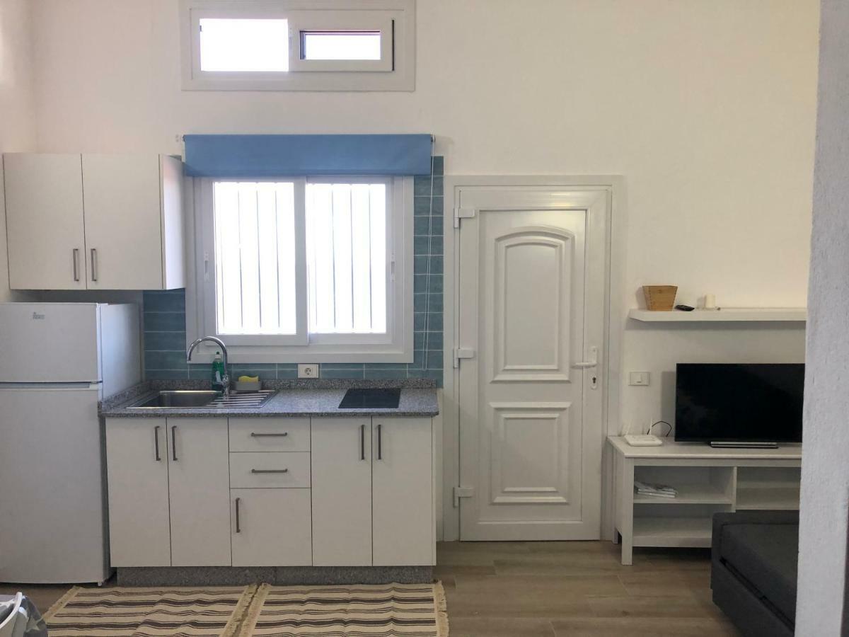 Apartamento Salinas Pozo Izquierdo Dış mekan fotoğraf