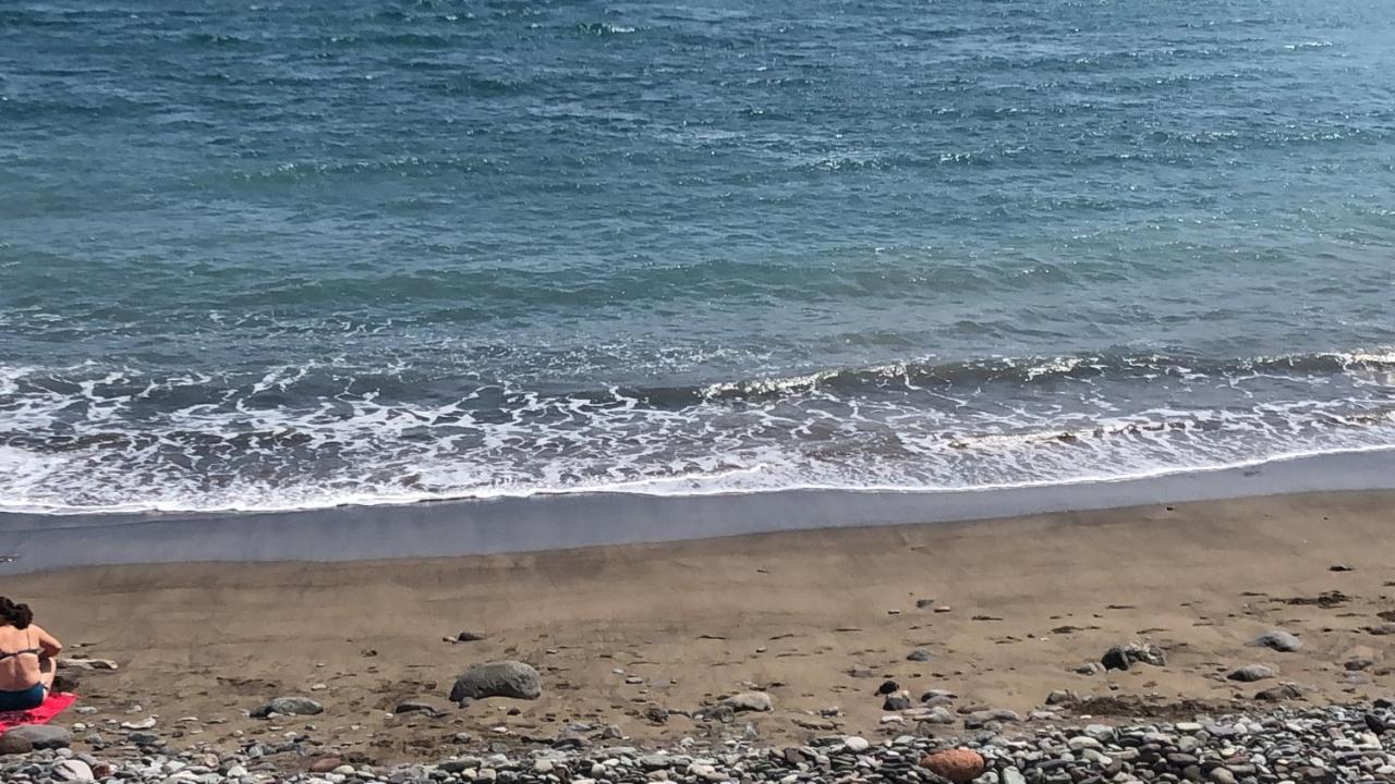 Apartamento Salinas Pozo Izquierdo Dış mekan fotoğraf